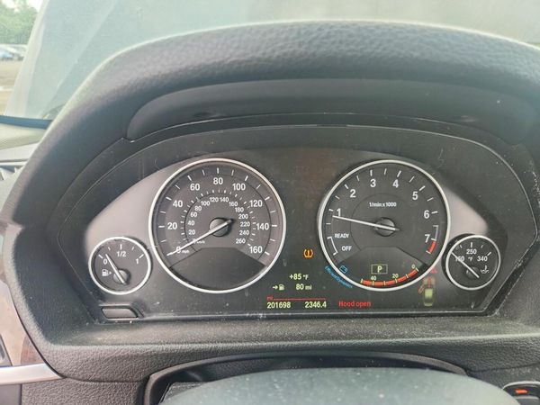 2015 BMW 320 xDrive SA