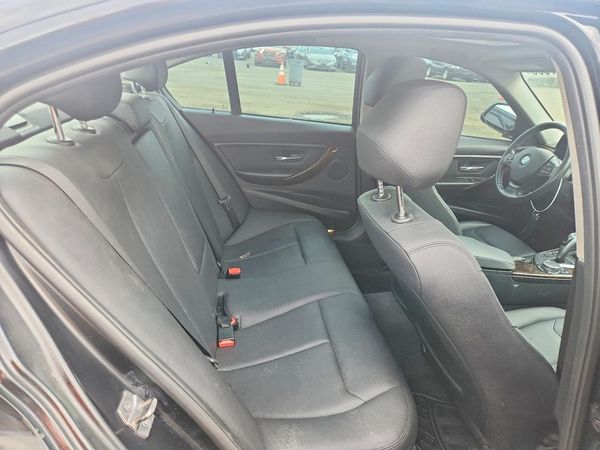 2015 BMW 320 xDrive SA