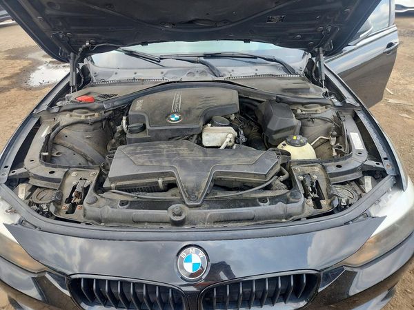 2015 BMW 320 xDrive SA
