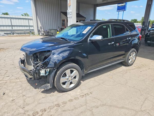2012 CHEVROLET EQUINOX
