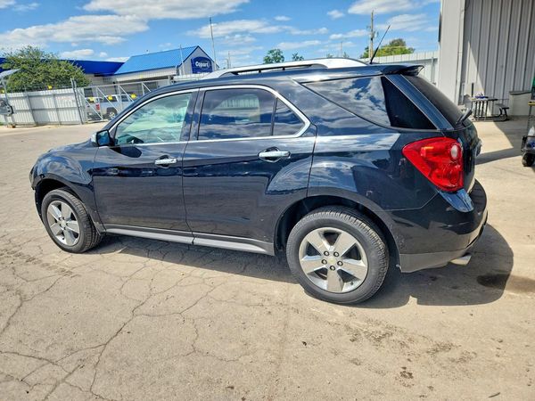 2012 CHEVROLET EQUINOX