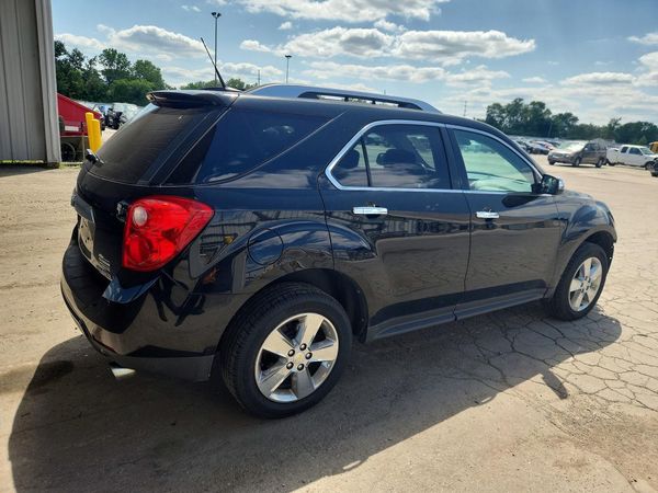 2012 CHEVROLET EQUINOX