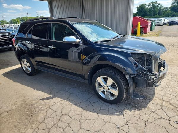 2012 CHEVROLET EQUINOX