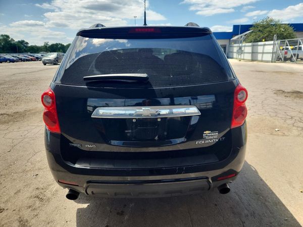 2012 CHEVROLET EQUINOX