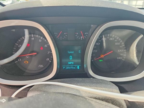 2012 CHEVROLET EQUINOX