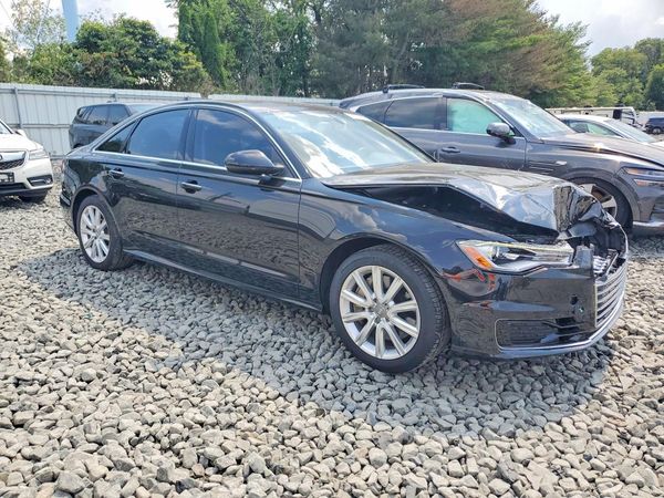 2016 AUDI A6 quattro Premium Plus