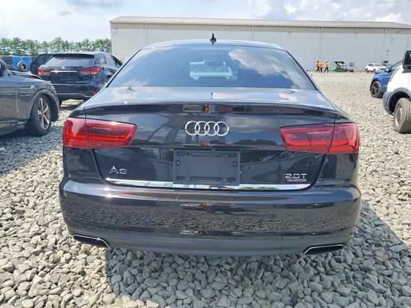 2016 AUDI A6 quattro Premium Plus