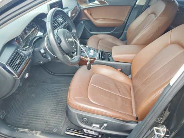 2016 AUDI A6 quattro Premium Plus