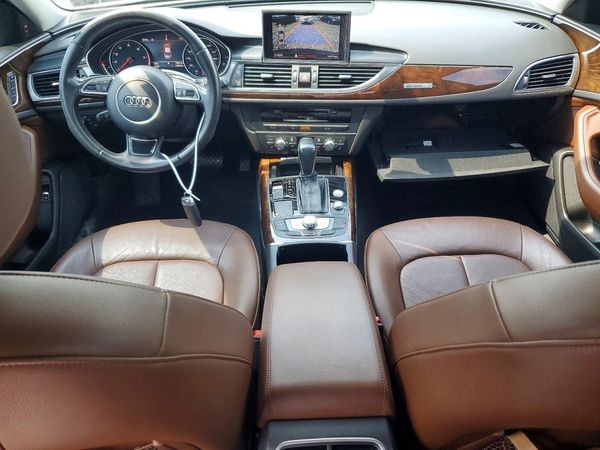 2016 AUDI A6 quattro Premium Plus