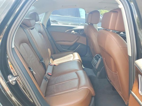 2016 AUDI A6 quattro Premium Plus