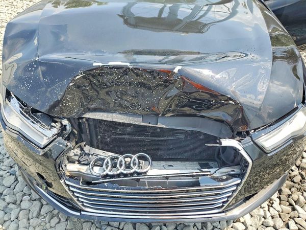 2016 AUDI A6 quattro Premium Plus