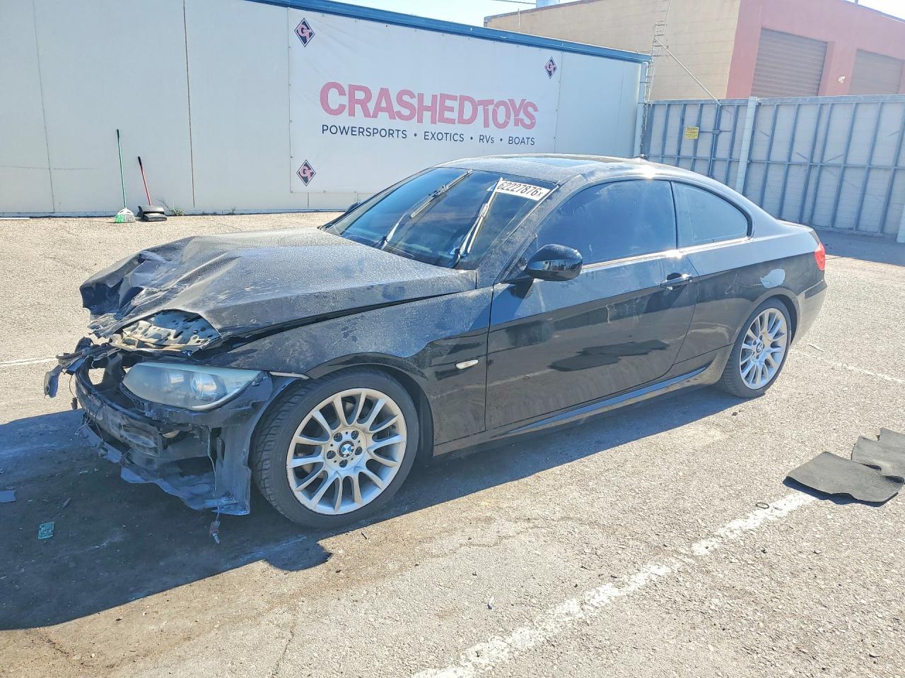 2013 BMW 328