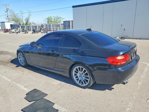 2013 BMW 328
