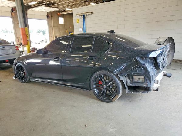 2022 BMW M340XI xDrive
