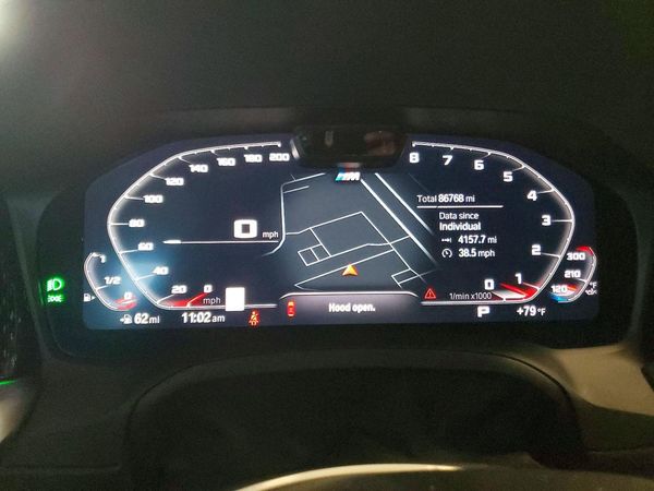2022 BMW M340XI xDrive