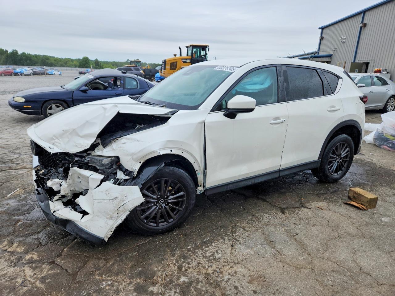 2020 MAZDA CX-5