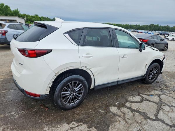2020 MAZDA CX-5
