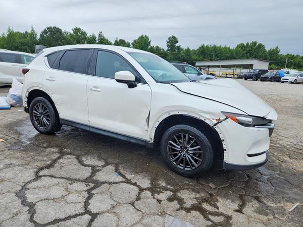 2020 MAZDA CX-5