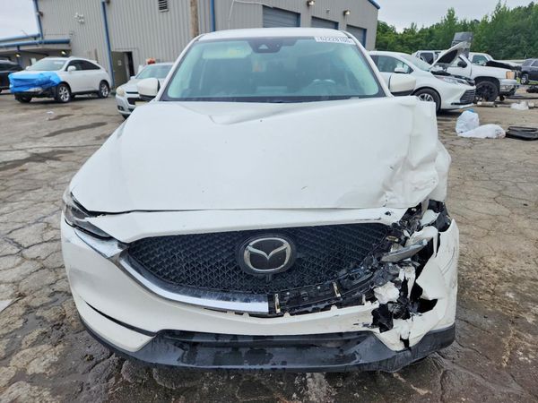 2020 MAZDA CX-5
