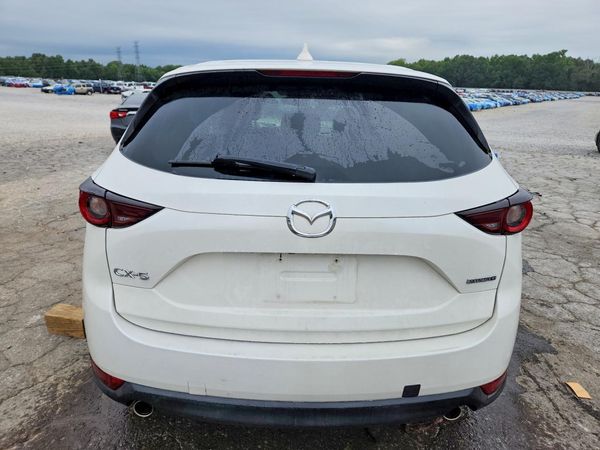 2020 MAZDA CX-5