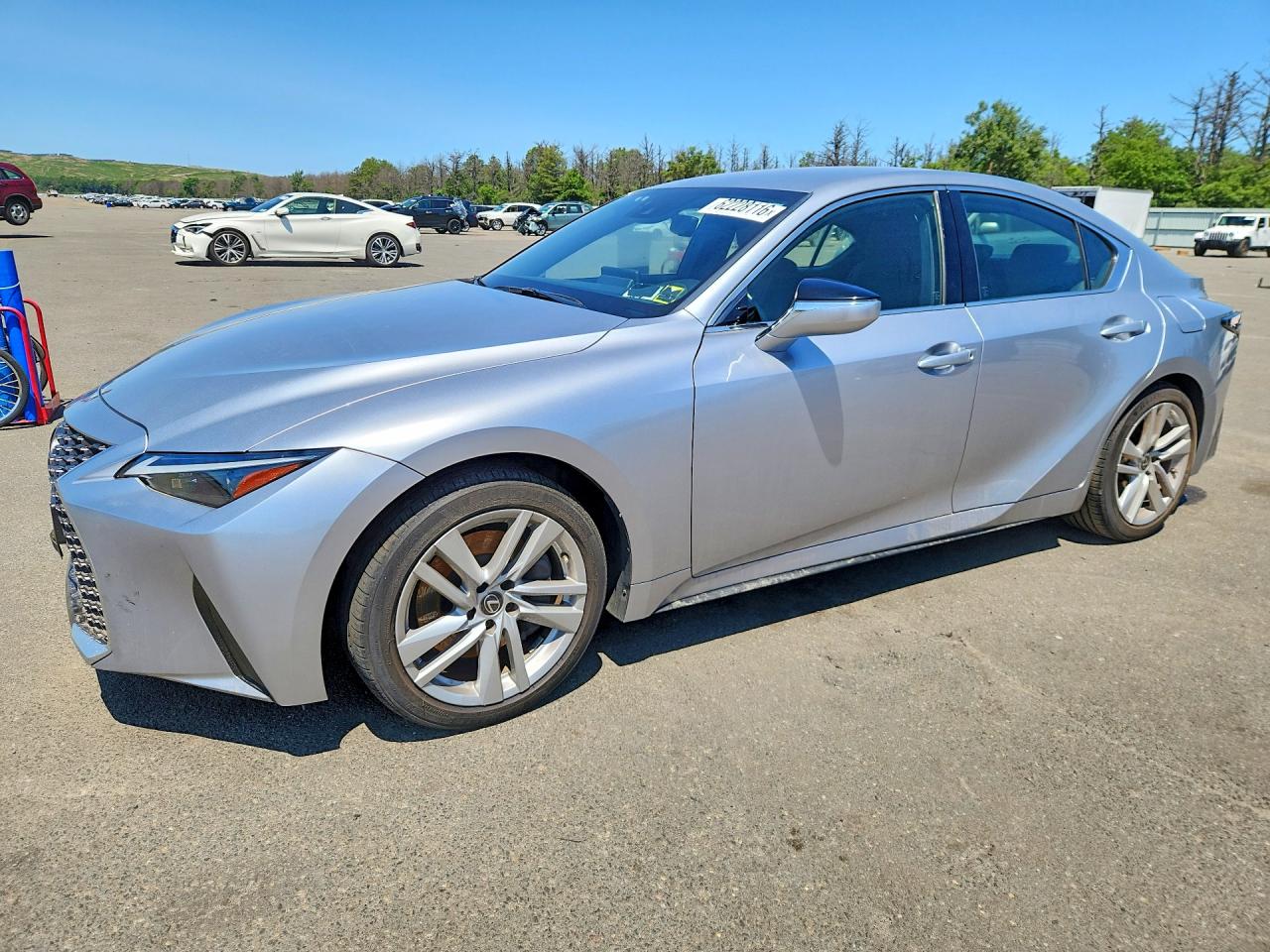 2021 LEXUS IS 300 Base