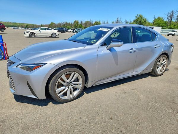 2021 LEXUS IS 300 Base