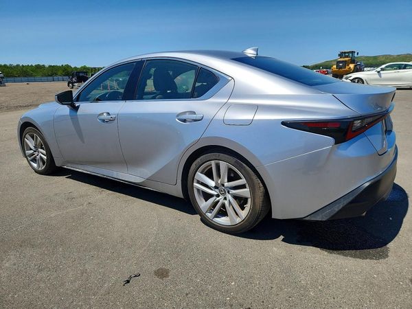 2021 LEXUS IS 300 Base