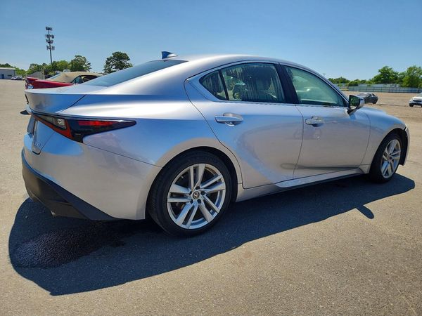 2021 LEXUS IS 300 Base