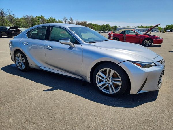 2021 LEXUS IS 300 Base