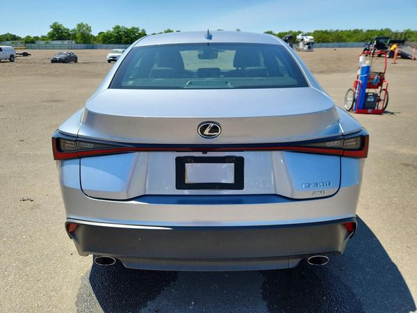 2021 LEXUS IS 300 Base