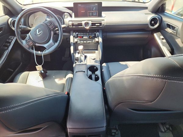 2021 LEXUS IS 300 Base