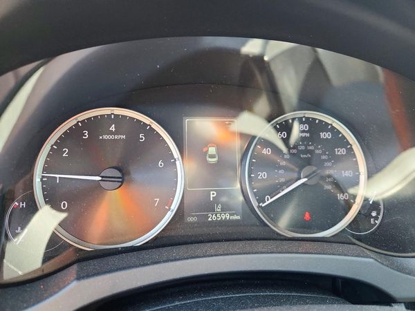 2021 LEXUS IS 300 Base