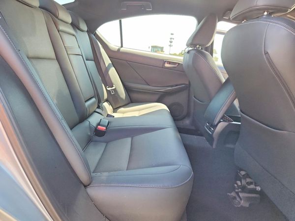 2021 LEXUS IS 300 Base