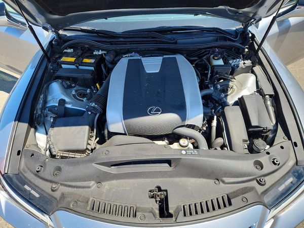 2021 LEXUS IS 300 Base