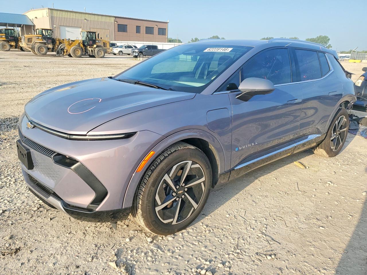 2025 CHEVROLET EQUINOX LT 2 PDE