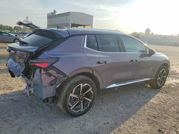 2025 CHEVROLET EQUINOX LT 2 PDE