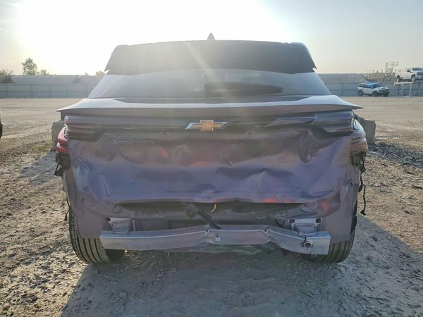 2025 CHEVROLET EQUINOX LT 2 PDE