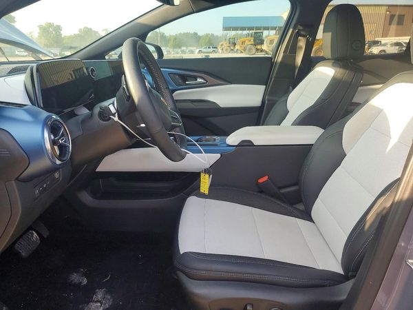 2025 CHEVROLET EQUINOX LT 2 PDE