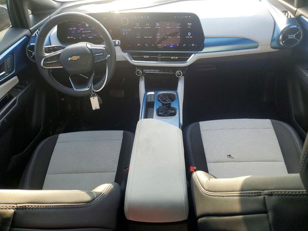 2025 CHEVROLET EQUINOX LT 2 PDE