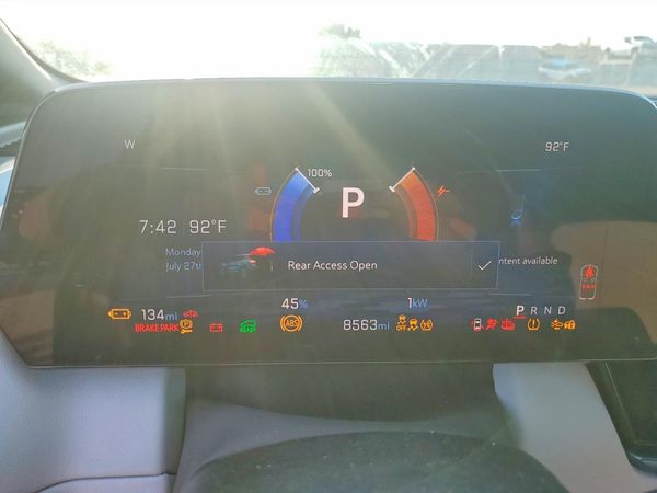 2025 CHEVROLET EQUINOX LT 2 PDE