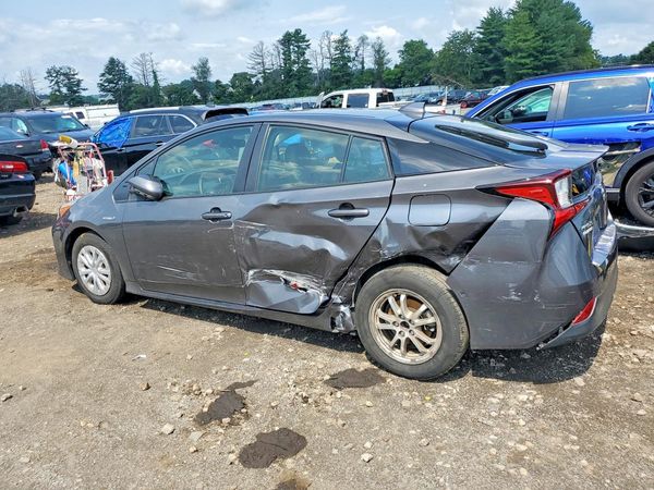 2022 TOYOTA PRIUS
