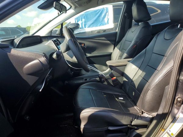 2022 TOYOTA PRIUS