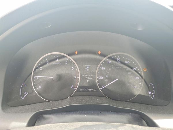 2013 LEXUS ES 350
