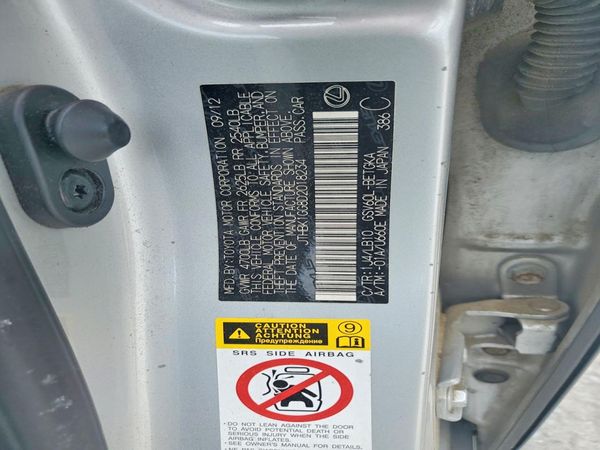 2013 LEXUS ES 350