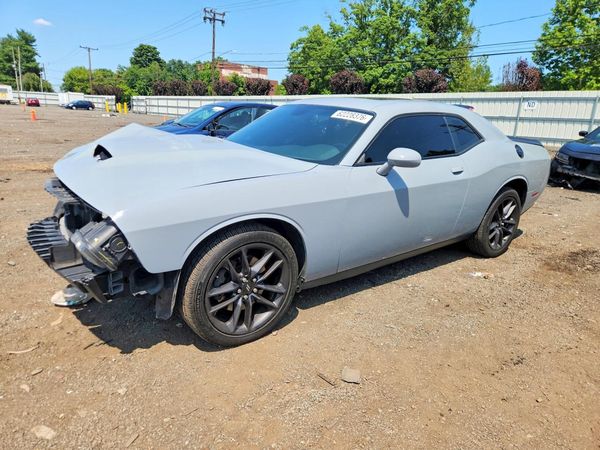 2021 DODGE CHALLENGER