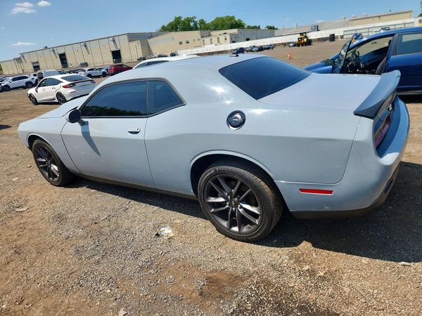 2021 DODGE CHALLENGER