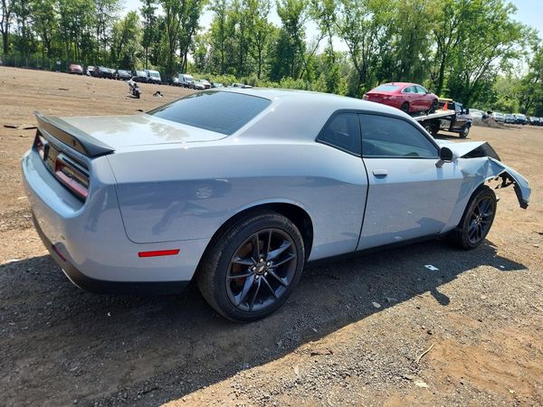 2021 DODGE CHALLENGER