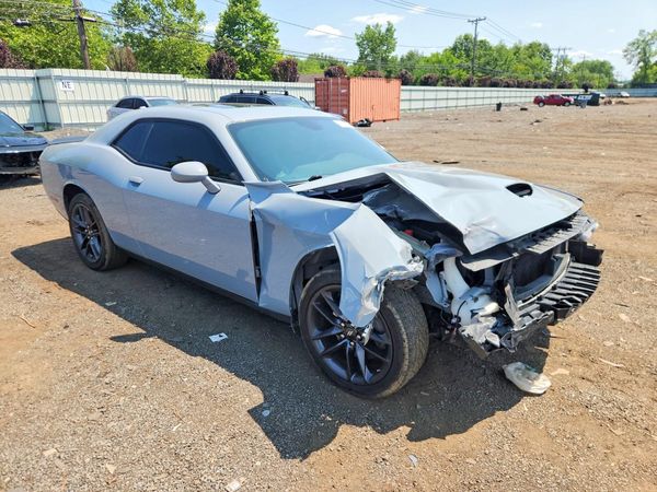2021 DODGE CHALLENGER