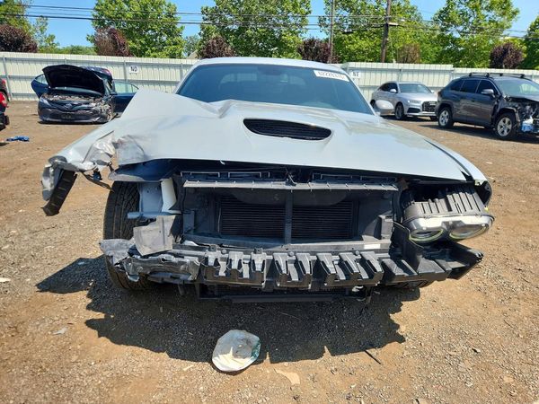 2021 DODGE CHALLENGER