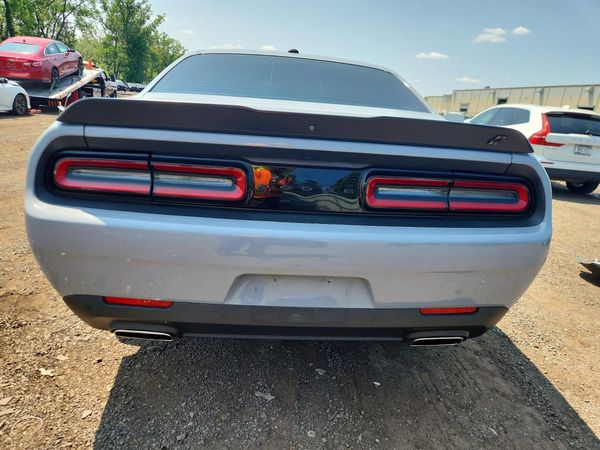 2021 DODGE CHALLENGER